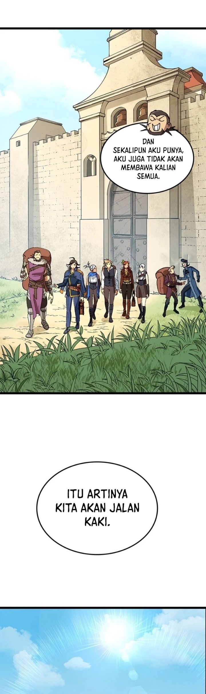 Return of the Runebound Professor chapter 37