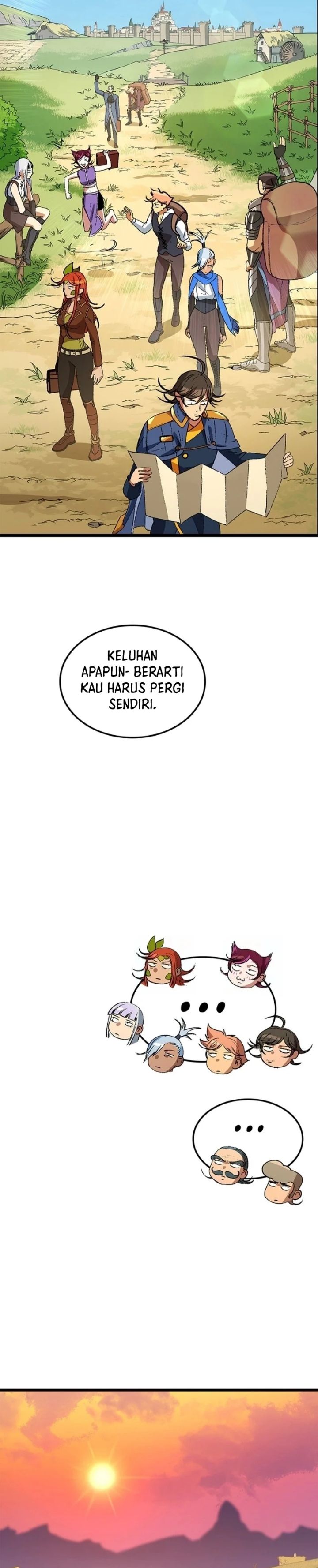 Return of the Runebound Professor chapter 37