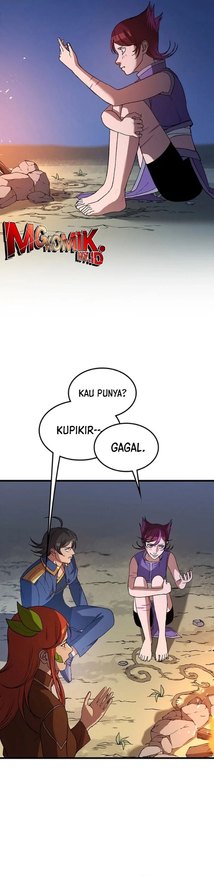 Return of the Runebound Professor chapter 37
