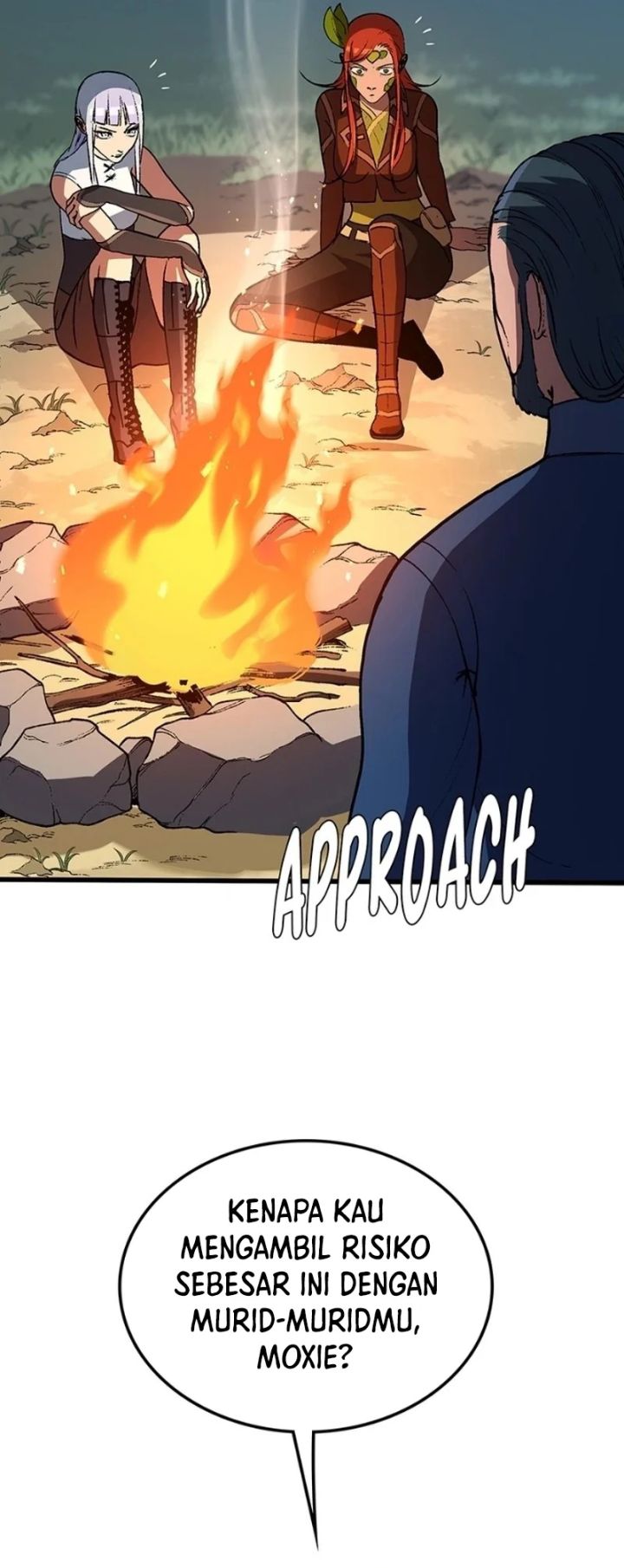 Return of the Runebound Professor chapter 37