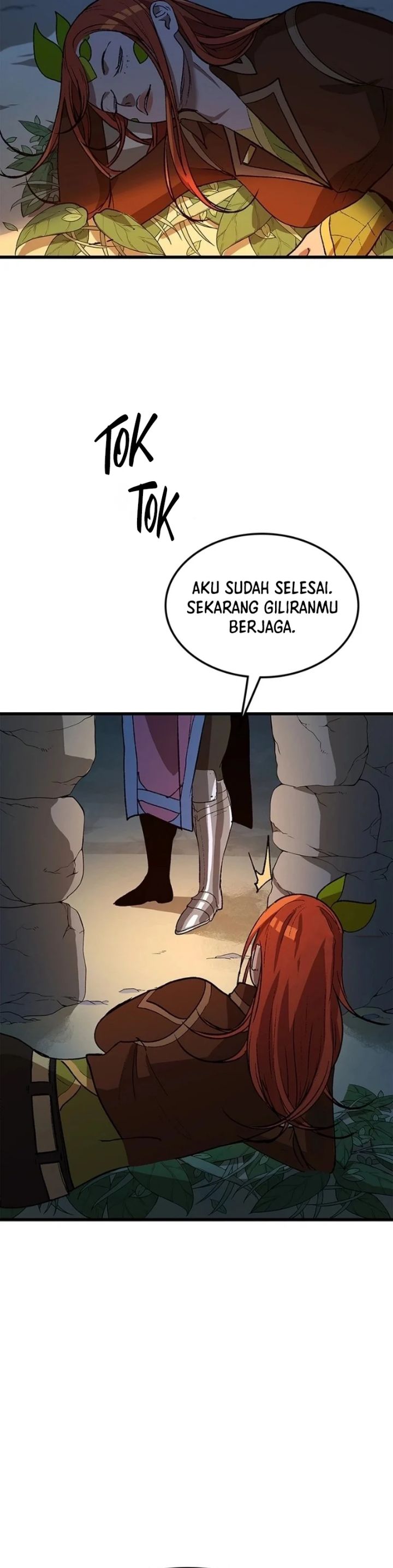 Return of the Runebound Professor chapter 37
