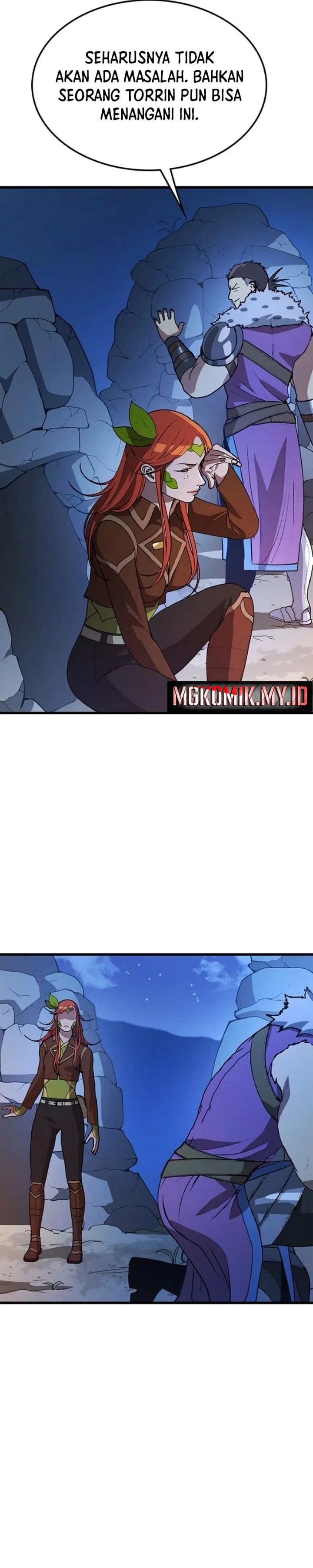 Return of the Runebound Professor chapter 37