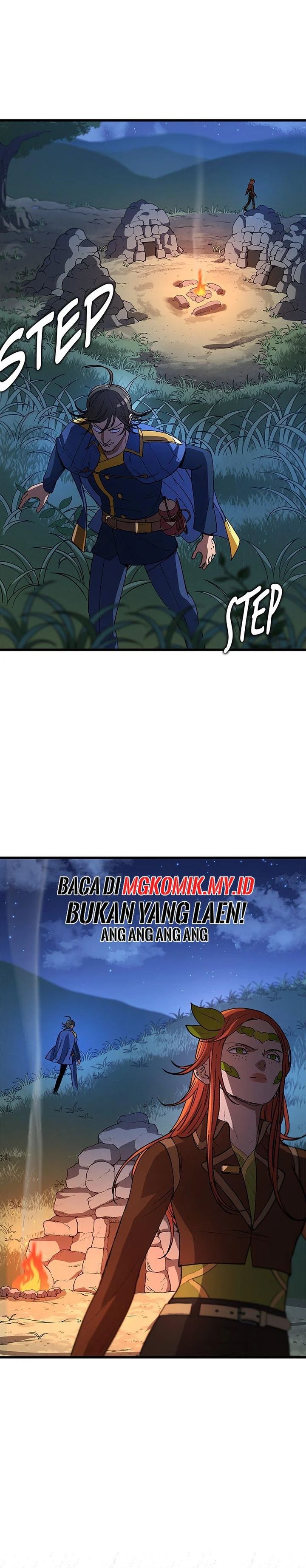 Return of the Runebound Professor chapter 38