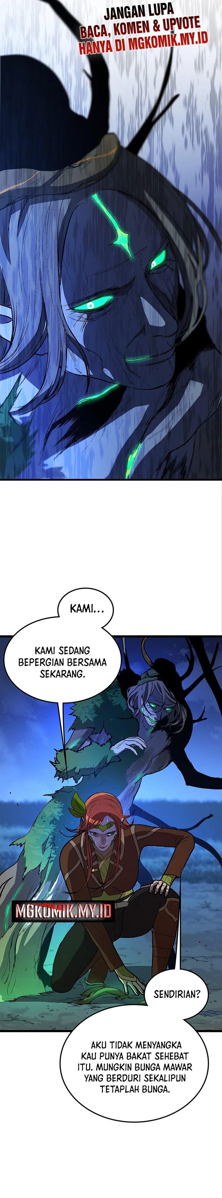 Return of the Runebound Professor chapter 38
