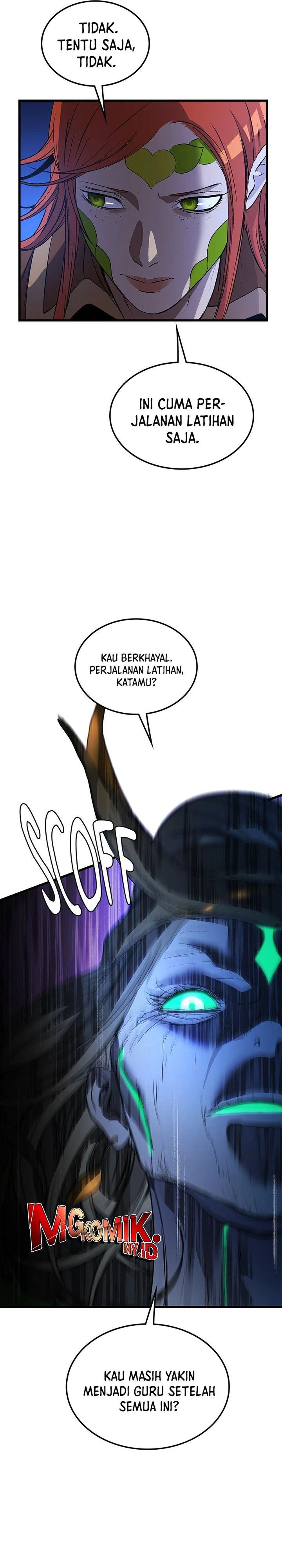 Return of the Runebound Professor chapter 38