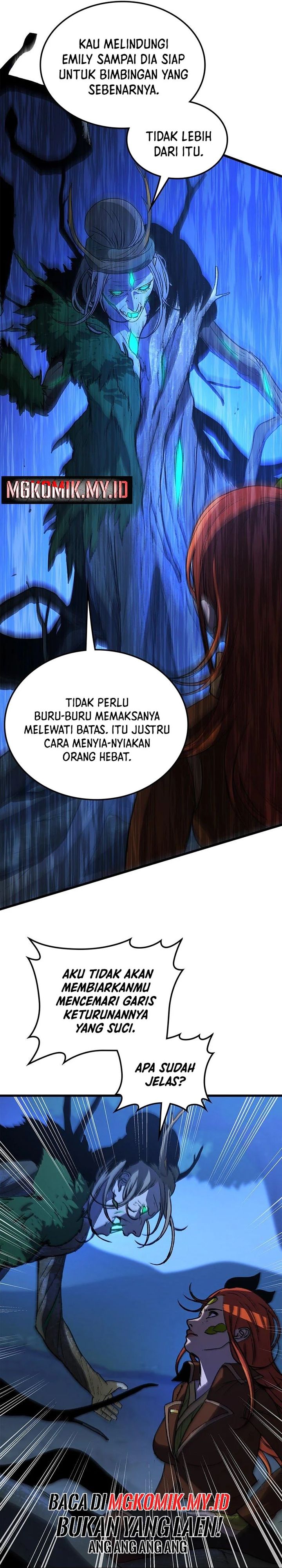Return of the Runebound Professor chapter 38