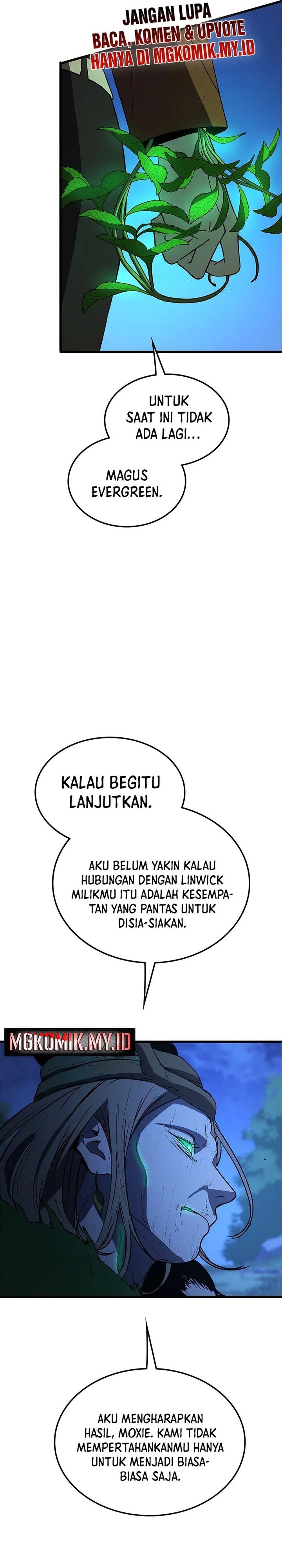 Return of the Runebound Professor chapter 38