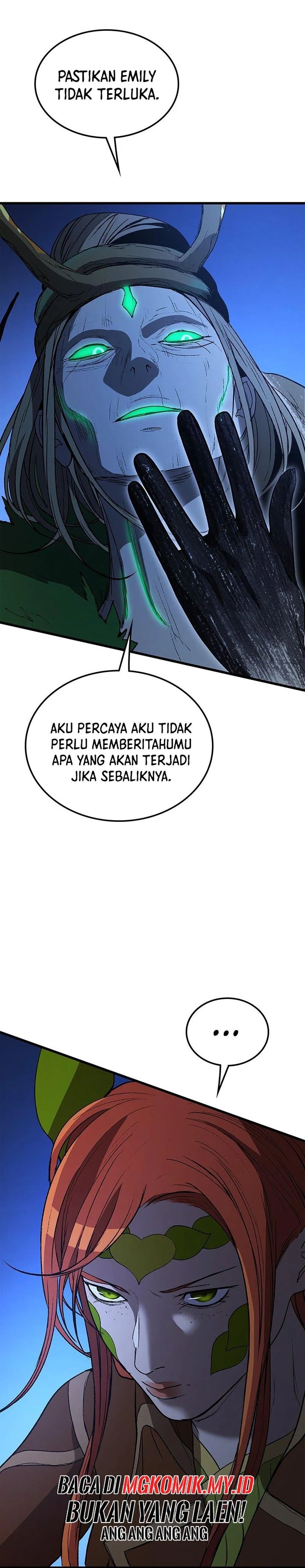 Return of the Runebound Professor chapter 38