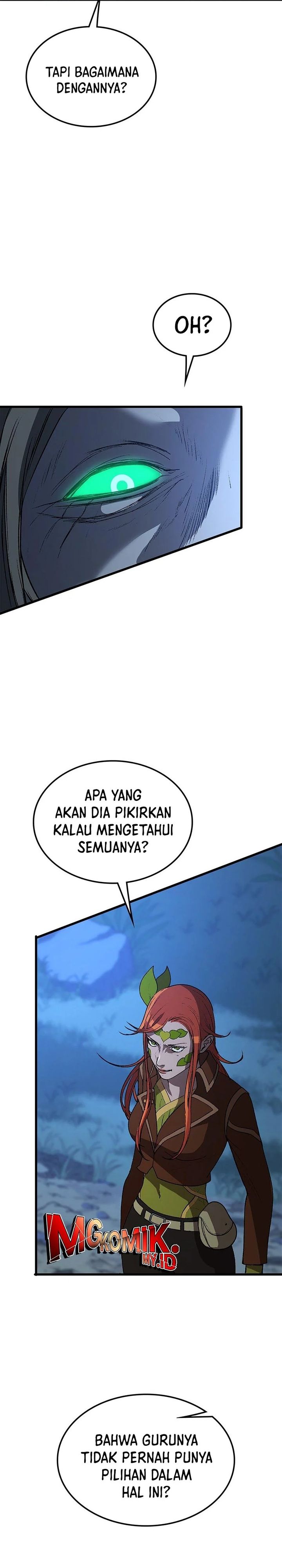 Return of the Runebound Professor chapter 38