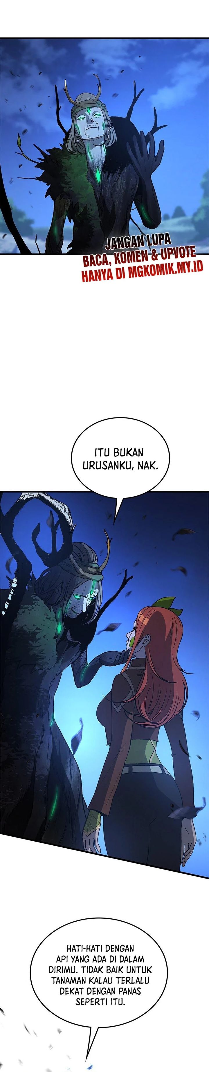 Return of the Runebound Professor chapter 38
