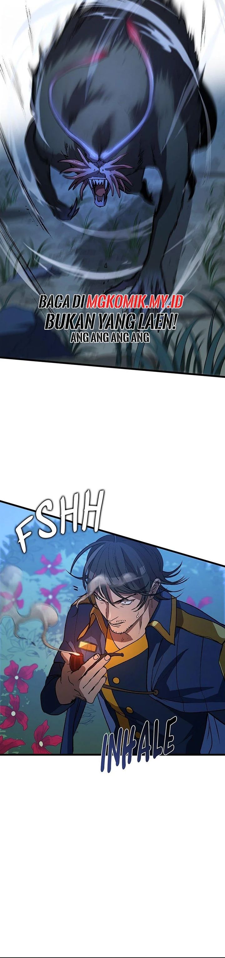 Return of the Runebound Professor chapter 38