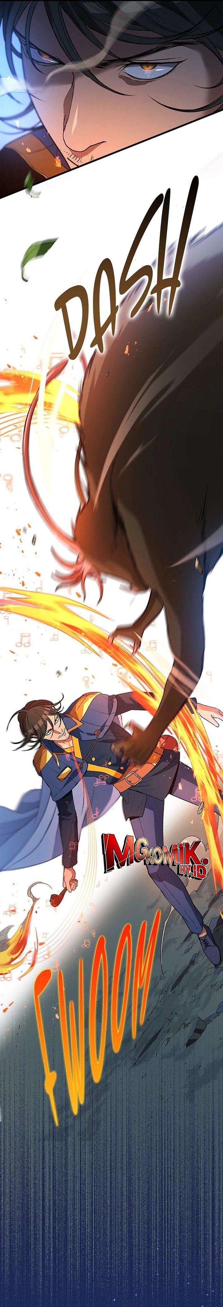 Return of the Runebound Professor chapter 38