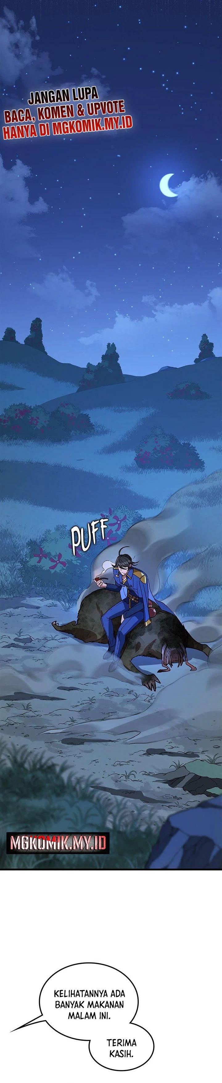 Return of the Runebound Professor chapter 38