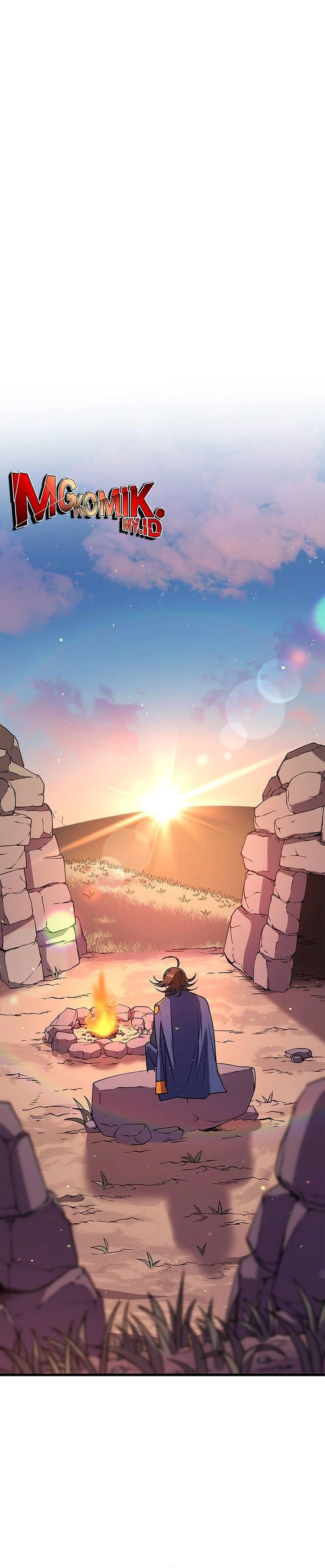 Return of the Runebound Professor chapter 38
