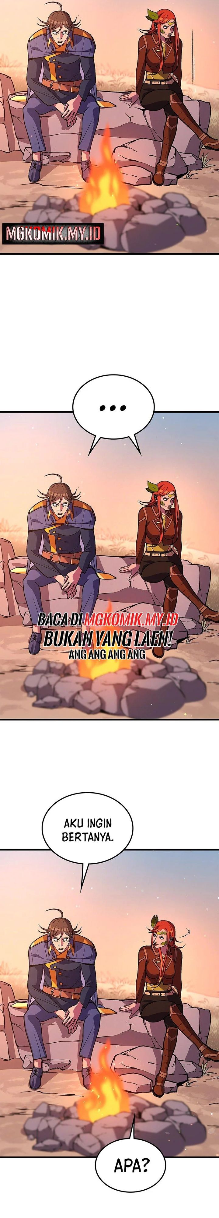Return of the Runebound Professor chapter 38