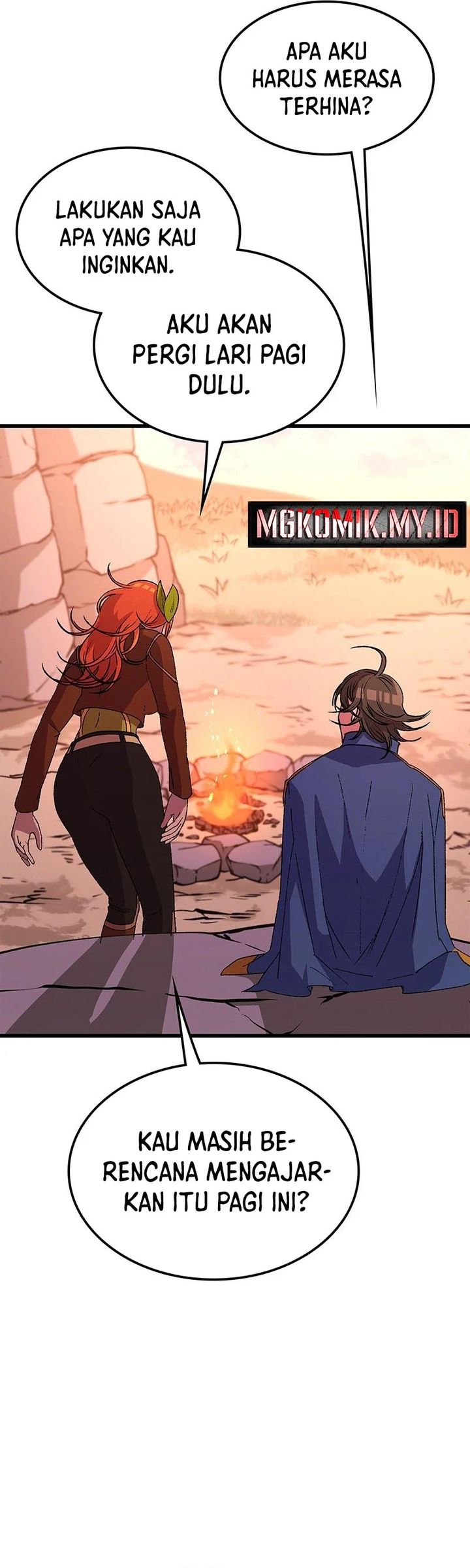 Return of the Runebound Professor chapter 38