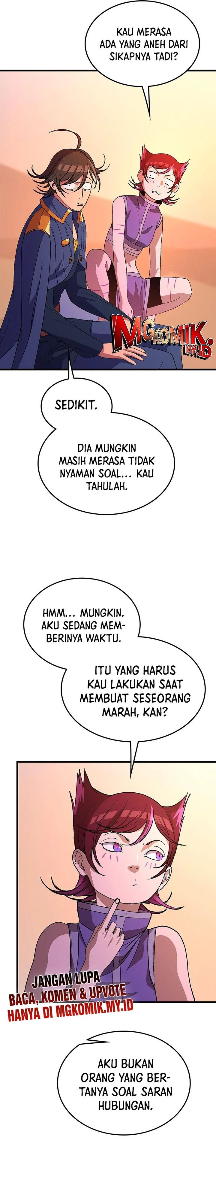 Return of the Runebound Professor chapter 38