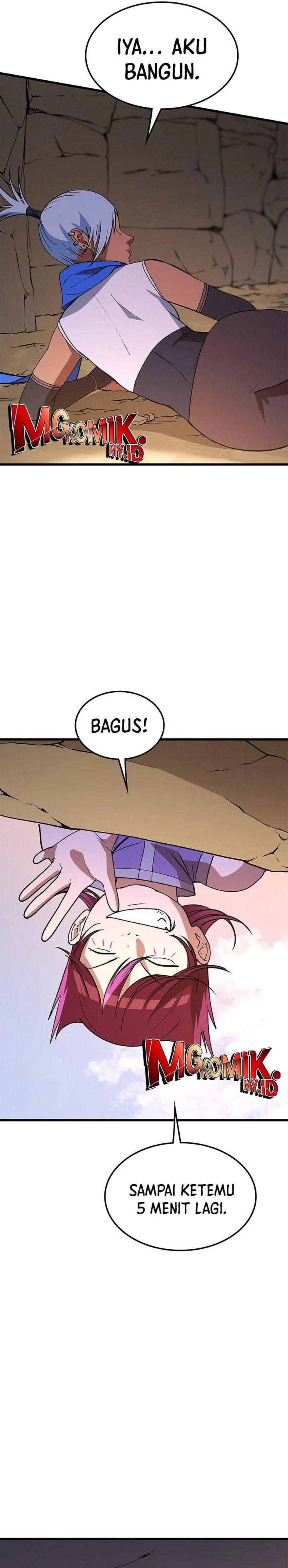 Return of the Runebound Professor chapter 38