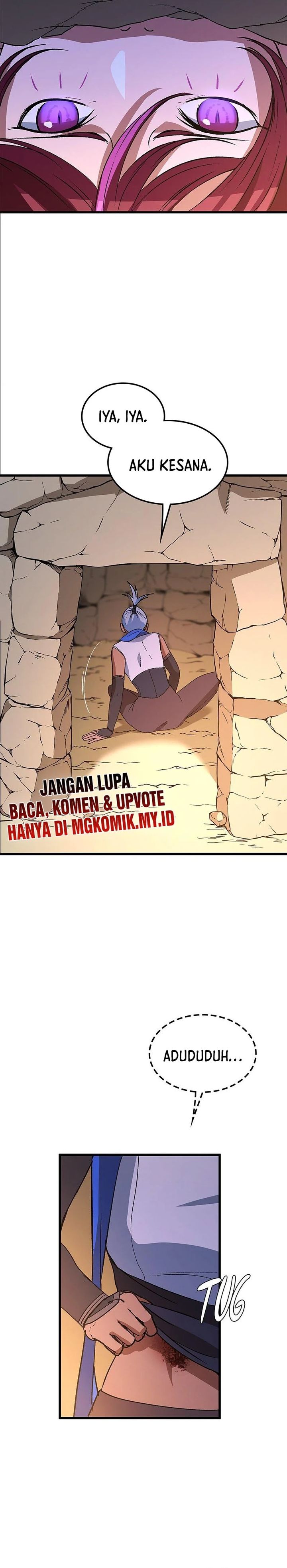 Return of the Runebound Professor chapter 38