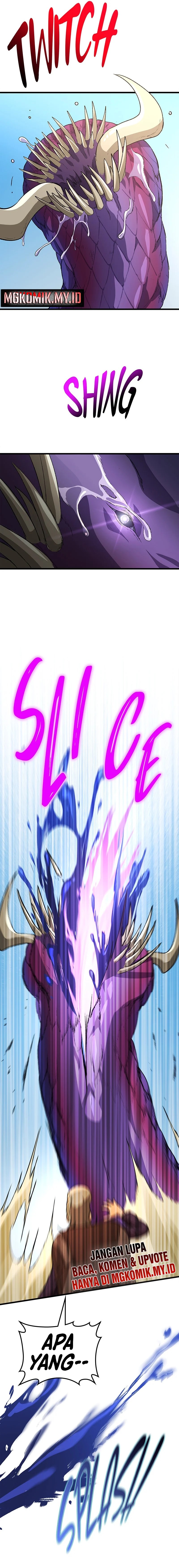 Return of the Runebound Professor Chapter 47 Bahasa Indonesia