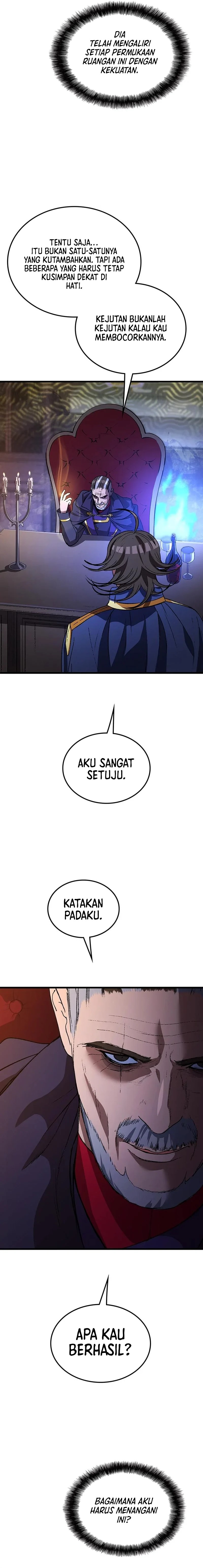 Return of the Runebound Professor chapter 49