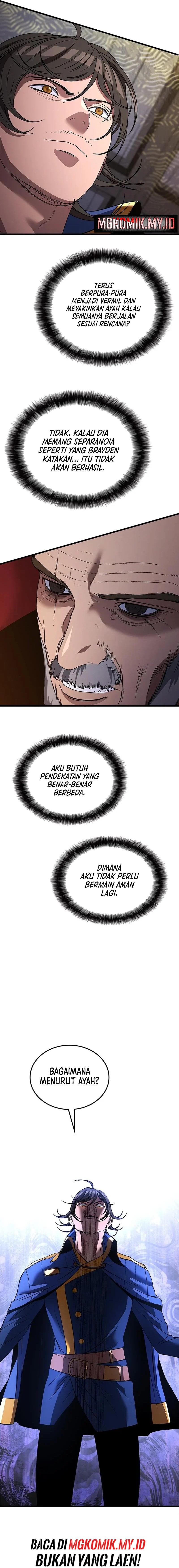 Return of the Runebound Professor chapter 49