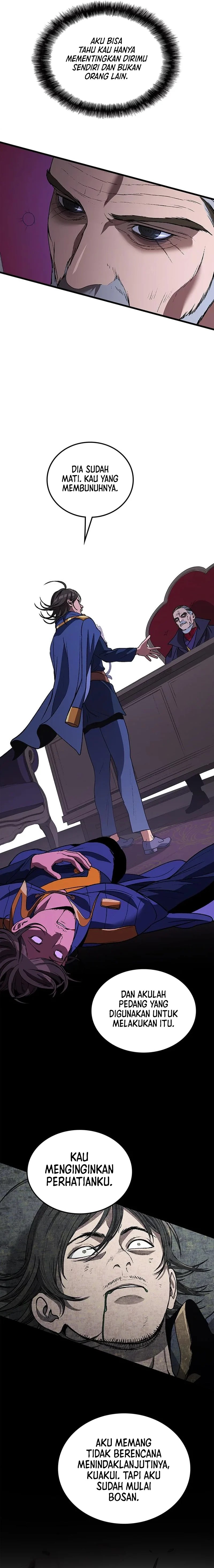 Return of the Runebound Professor chapter 49