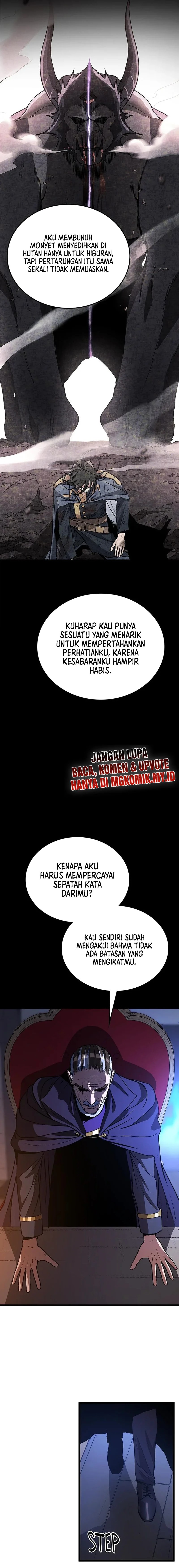 Return of the Runebound Professor chapter 49