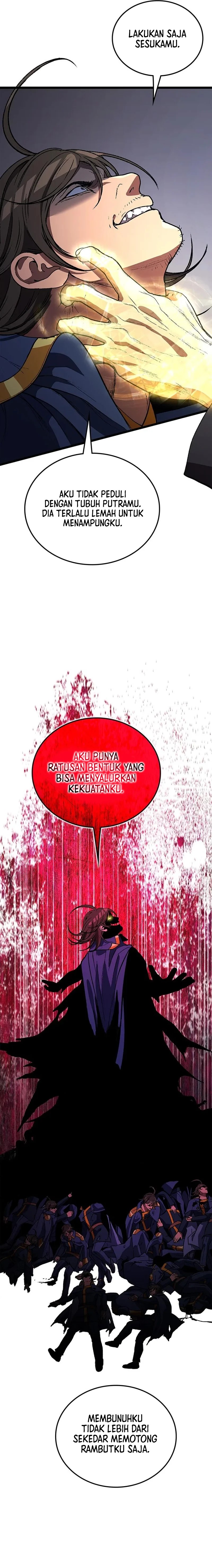 Return of the Runebound Professor chapter 49