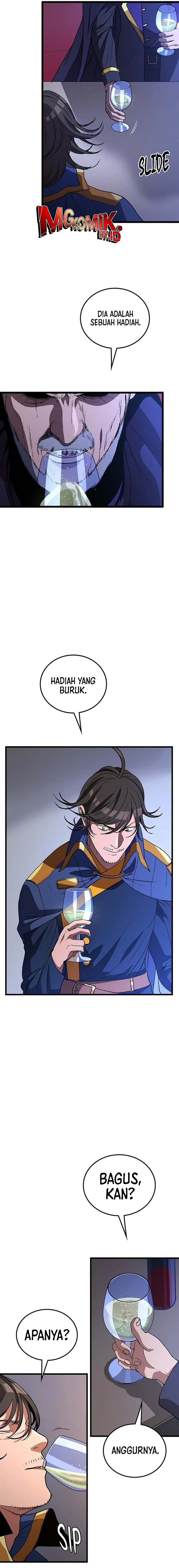 Return of the Runebound Professor chapter 49