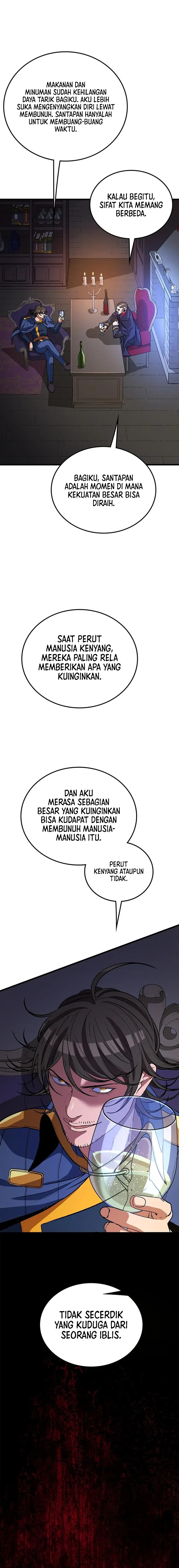 Return of the Runebound Professor chapter 49