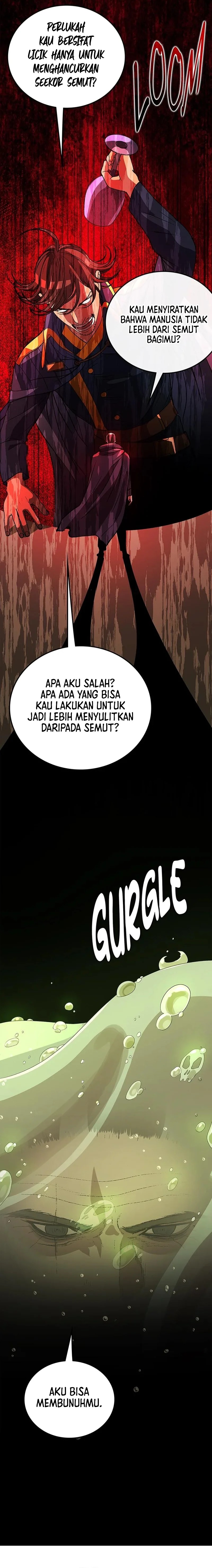 Return of the Runebound Professor chapter 49