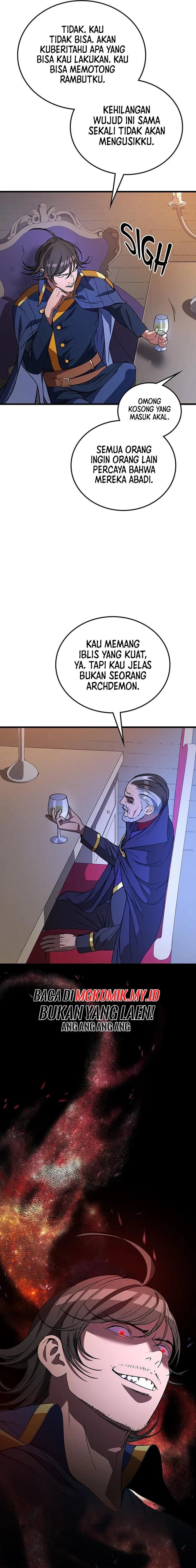 Return of the Runebound Professor chapter 49