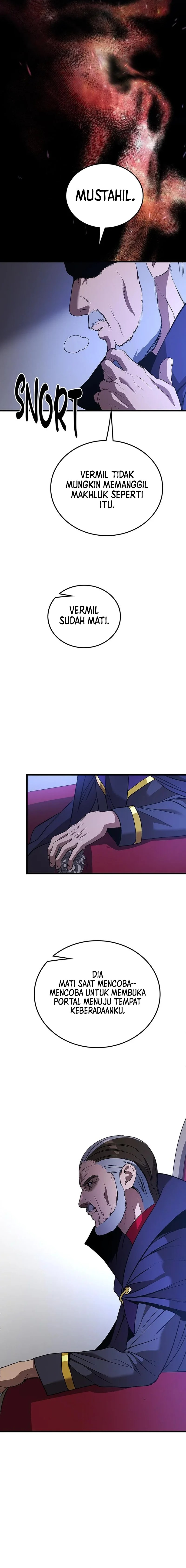 Return of the Runebound Professor chapter 49