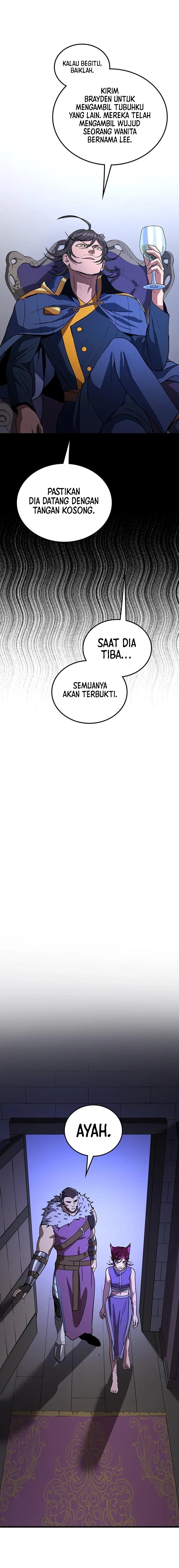 Return of the Runebound Professor chapter 49