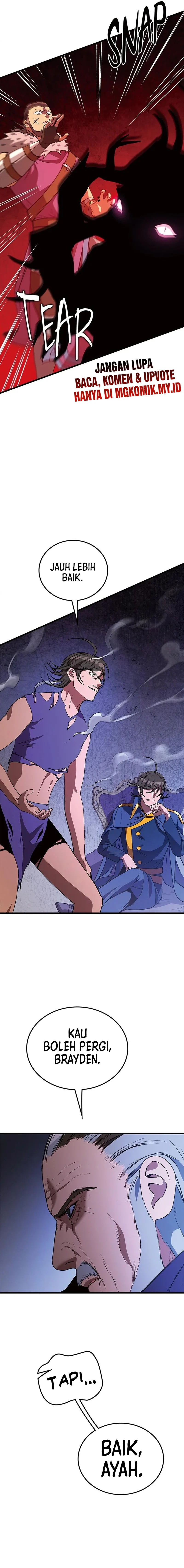 Return of the Runebound Professor chapter 49