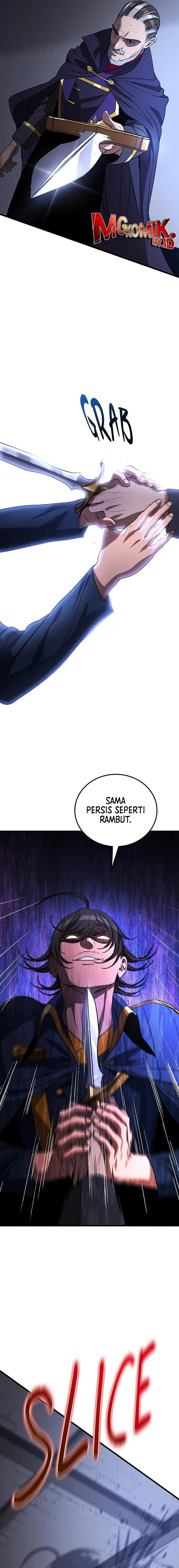 Return of the Runebound Professor chapter 49