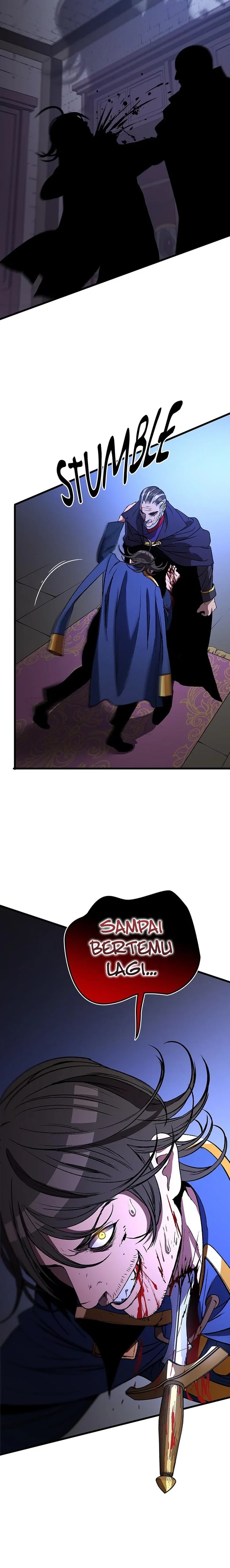 Return of the Runebound Professor chapter 49