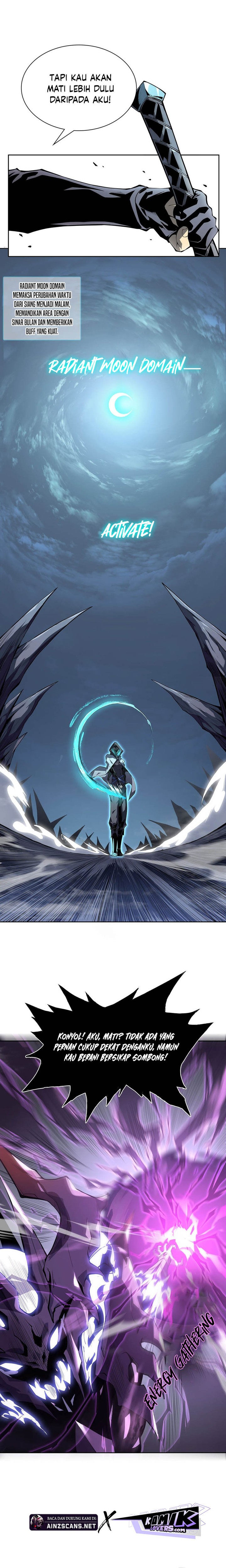 Return of the SSS-Class Assassin Chapter 01 Bahasa Indonesia