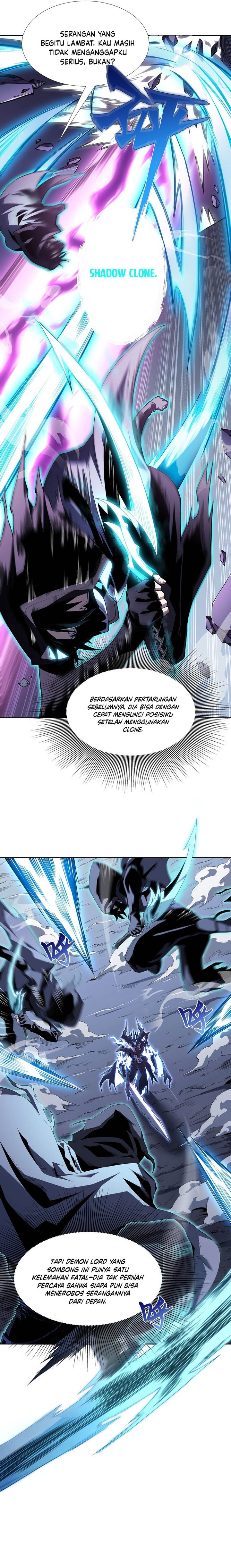 Return of the SSS-Class Assassin Chapter 01 Bahasa Indonesia