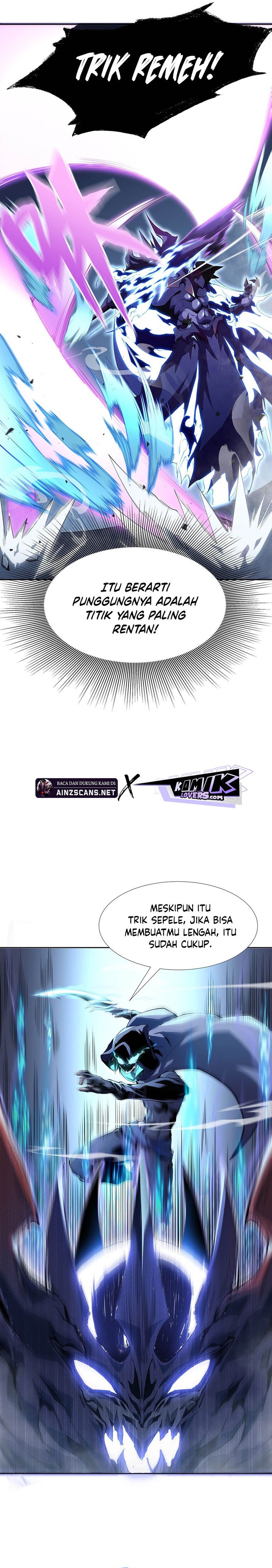 Return of the SSS-Class Assassin Chapter 01 Bahasa Indonesia