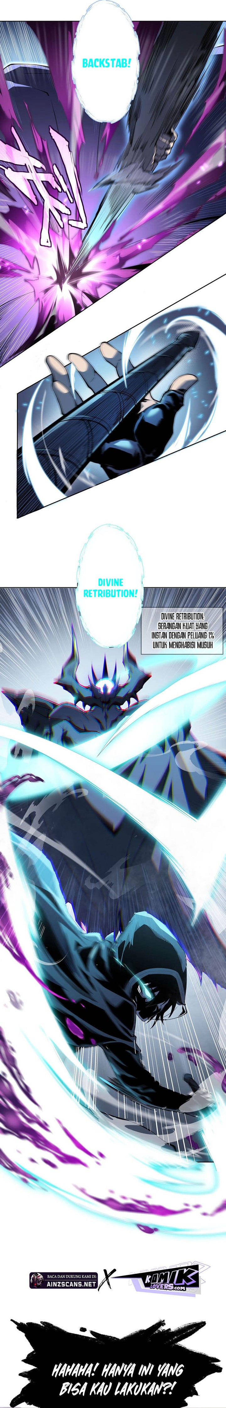 Return of the SSS-Class Assassin Chapter 01 Bahasa Indonesia