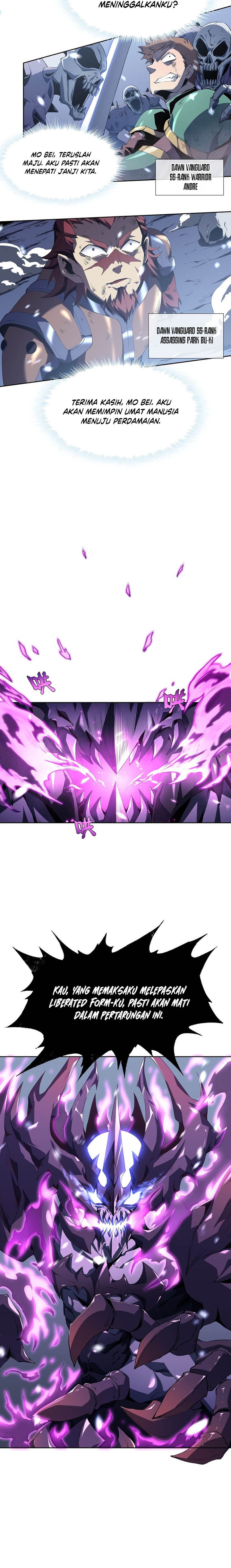 Return of the SSS-Class Assassin Chapter 01 Bahasa Indonesia