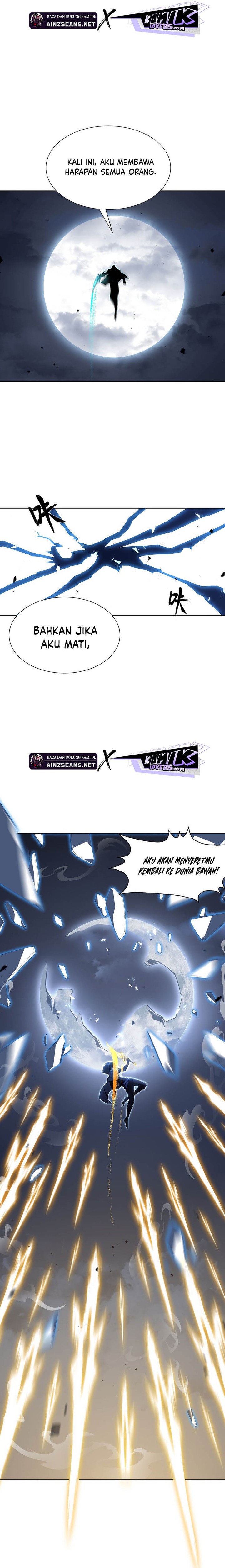 Return of the SSS-Class Assassin Chapter 01 Bahasa Indonesia