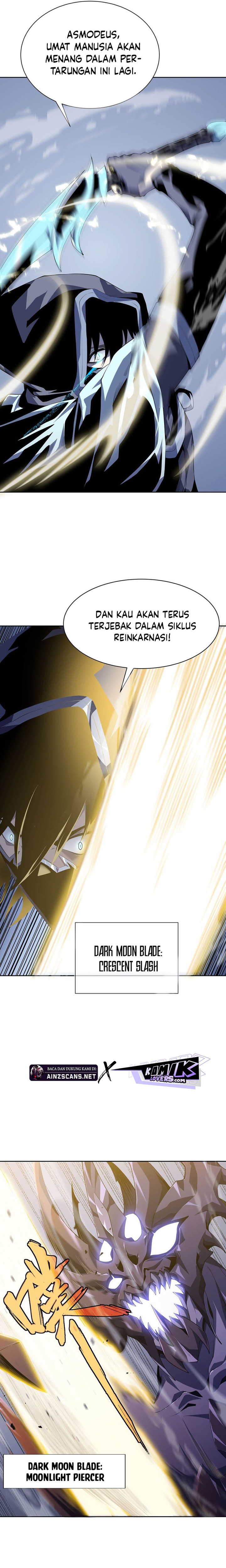 Return of the SSS-Class Assassin Chapter 01 Bahasa Indonesia