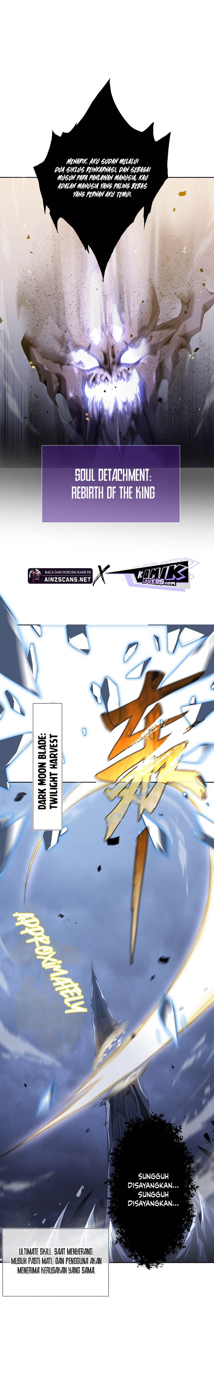 Return of the SSS-Class Assassin Chapter 01 Bahasa Indonesia