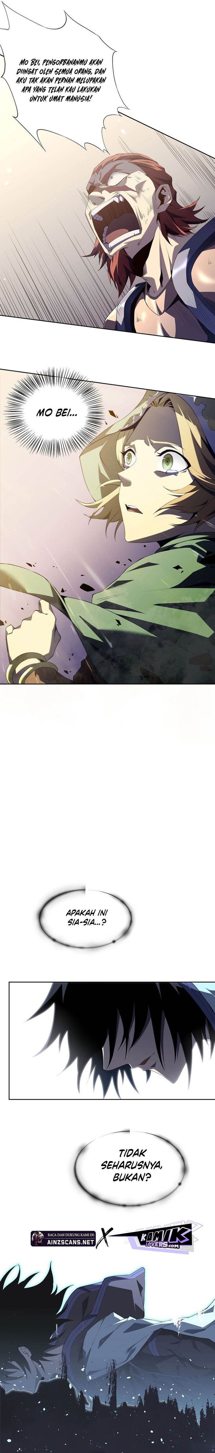 Return of the SSS-Class Assassin Chapter 01 Bahasa Indonesia