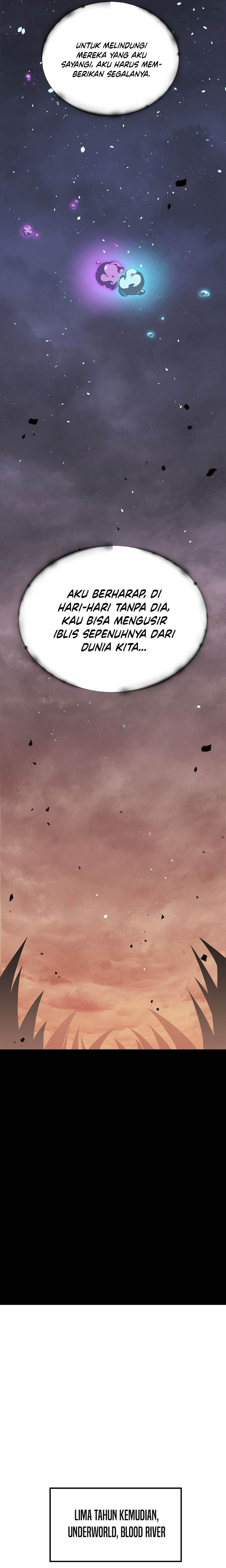 Return of the SSS-Class Assassin Chapter 01 Bahasa Indonesia