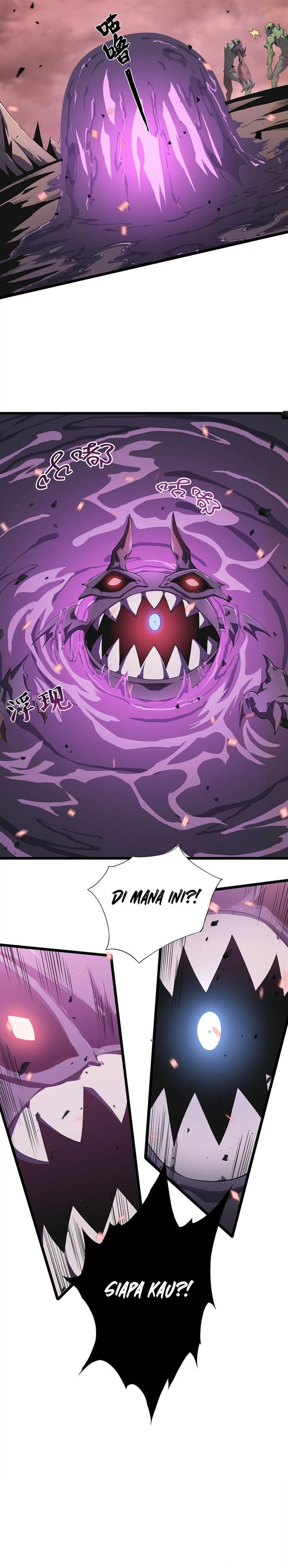 Return of the SSS-Class Assassin Chapter 01 Bahasa Indonesia