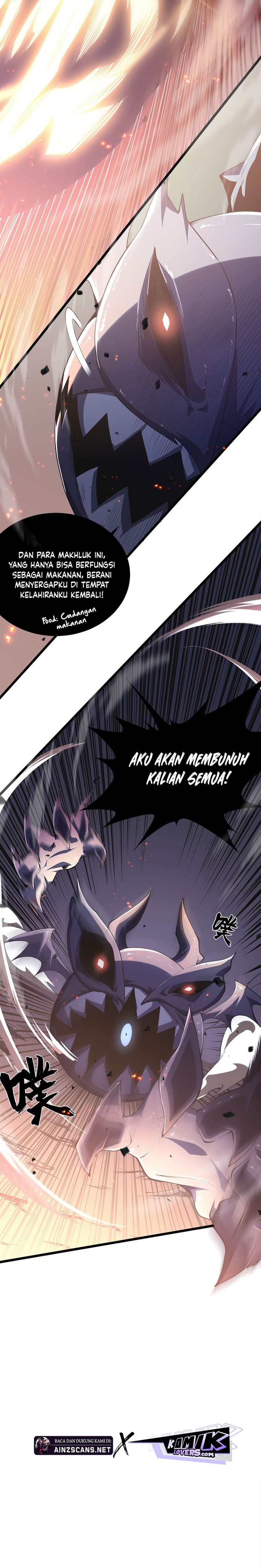 Return of the SSS-Class Assassin Chapter 01 Bahasa Indonesia